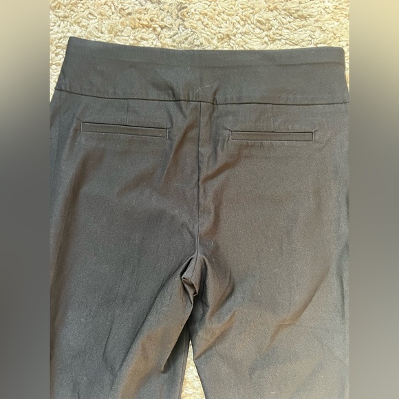 Cooper & Ella cropped pants size 8 (T130) - Picture 12 of 12